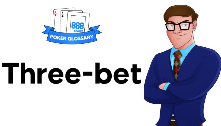 Three Bet Poker